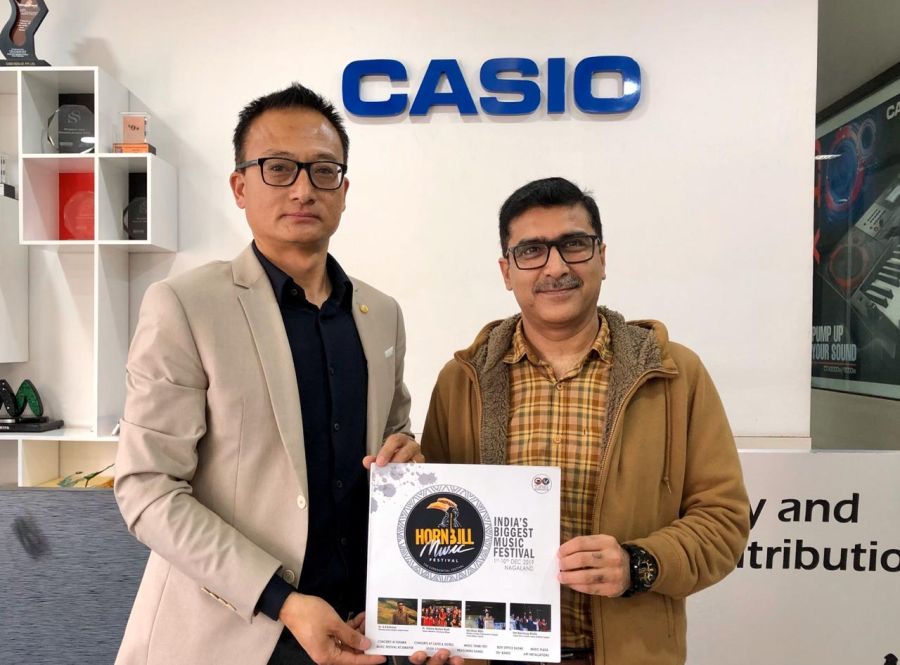 Casio India to launch ‘Casio Piano Clubs’ across Nagaland
